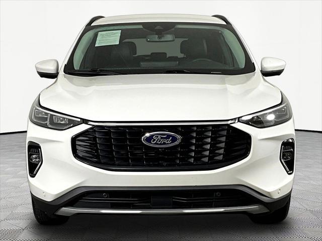2023 Ford Escape Platinum