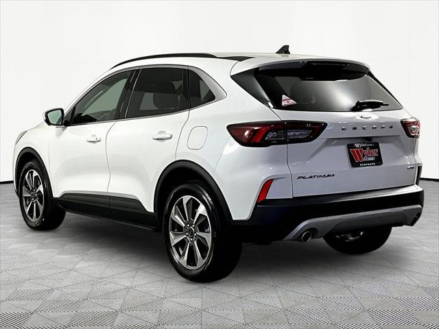 2023 Ford Escape Platinum