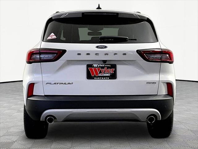 2023 Ford Escape Platinum