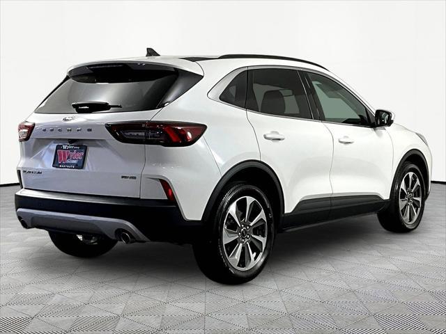 2023 Ford Escape Platinum