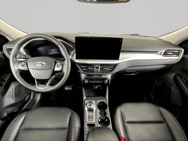 2023 Ford Escape Platinum