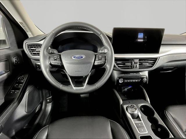2023 Ford Escape Platinum