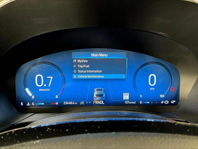 2023 Ford Escape Platinum