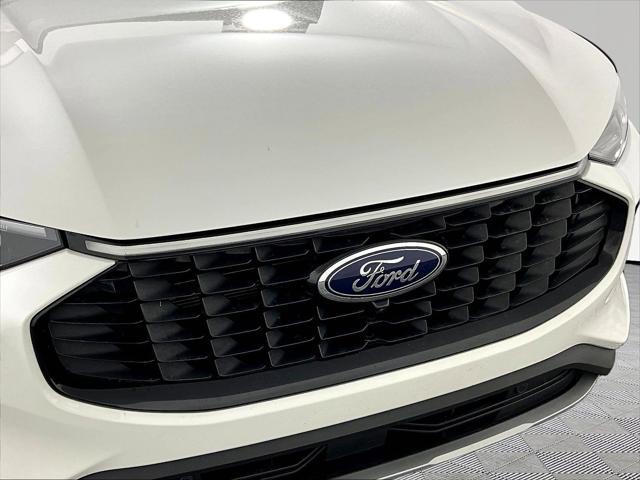 2023 Ford Escape Platinum