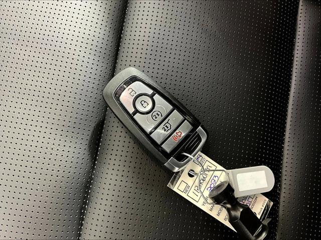 2023 Ford Escape Platinum
