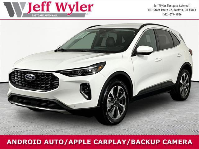 2023 Ford Escape Platinum for sale near BATAVIA, OH