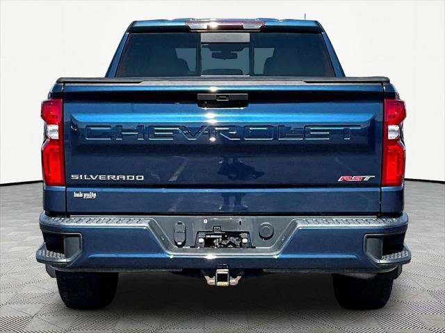 2020 Chevrolet Silverado 1500 4WD Crew Cab Short Bed RST