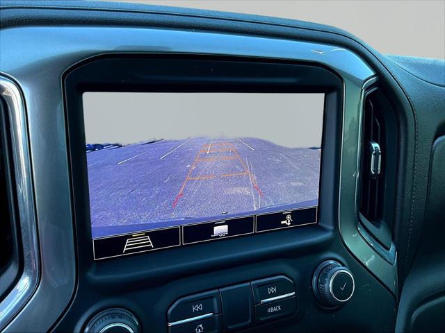 2020 Chevrolet Silverado 1500 4WD Crew Cab Short Bed RST