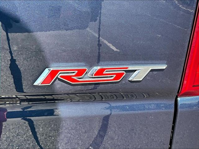 2020 Chevrolet Silverado 1500 4WD Crew Cab Short Bed RST