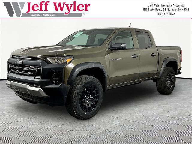 2024 Chevrolet Colorado 4WD Trail Boss for sale near BATAVIA, OH
