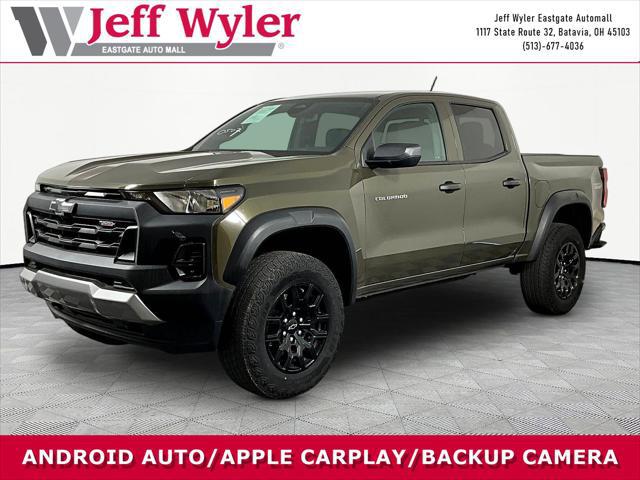 2024 Chevrolet Colorado 4WD Trail Boss for sale near BATAVIA, OH