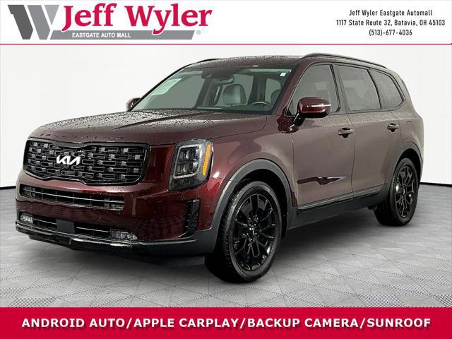 2022 Kia Telluride SX for sale near BATAVIA, OH