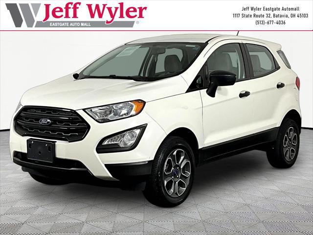 2020 Ford EcoSport S for sale near BATAVIA, OH