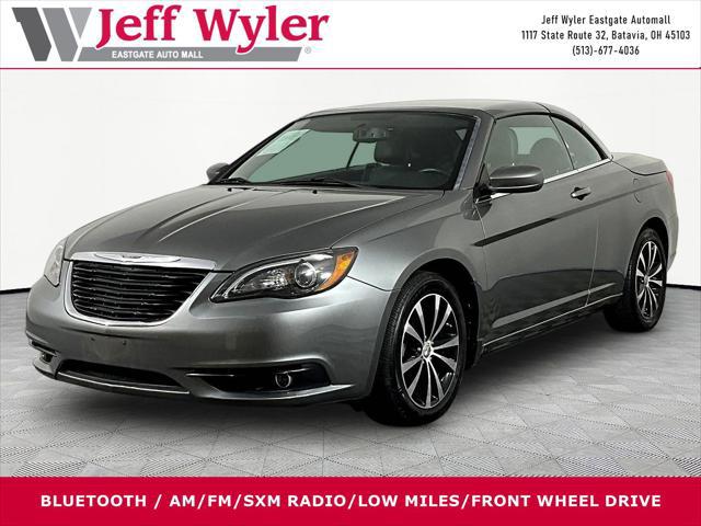 2011 Chrysler 200 S for sale near BATAVIA, OH