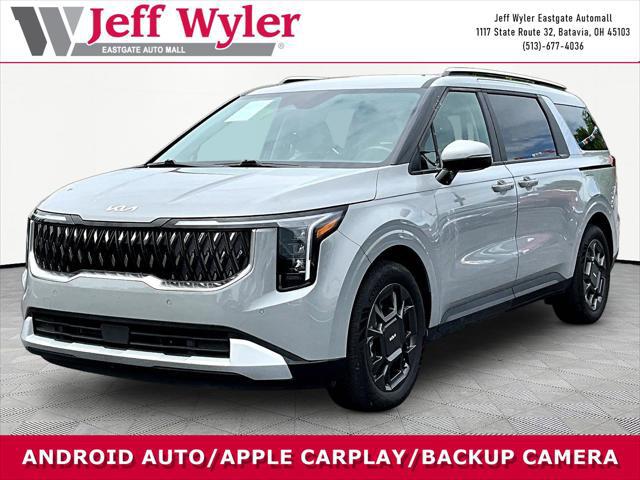 2025 Kia Carnival MPV EX for sale near BATAVIA, OH