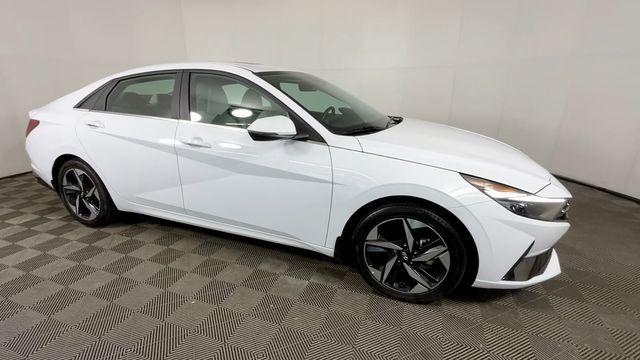 2023 Hyundai Elantra Hybrid Limited