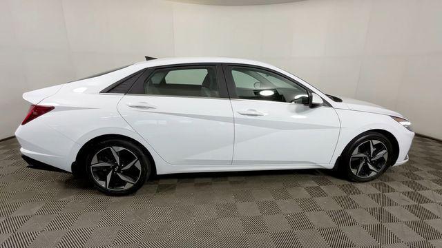 2023 Hyundai Elantra Hybrid Limited