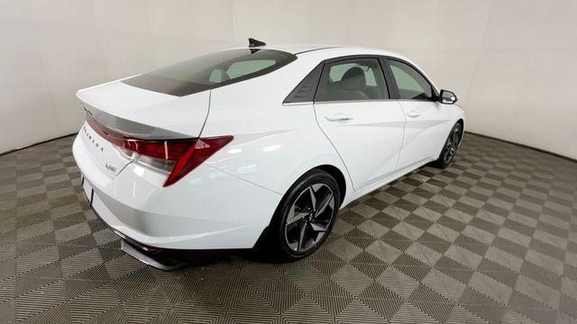 2023 Hyundai Elantra Hybrid Limited