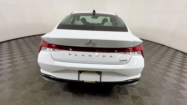 2023 Hyundai Elantra Hybrid Limited
