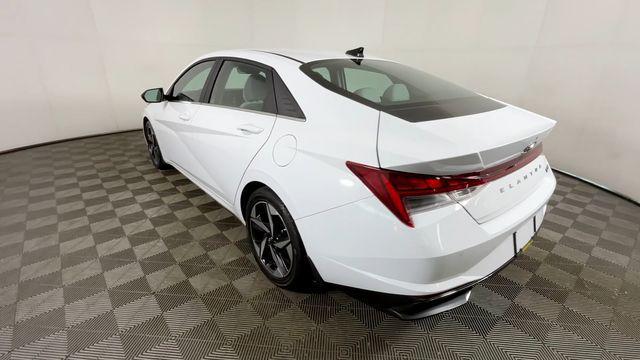 2023 Hyundai Elantra Hybrid Limited