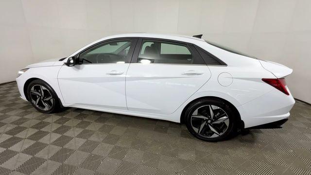 2023 Hyundai Elantra Hybrid Limited