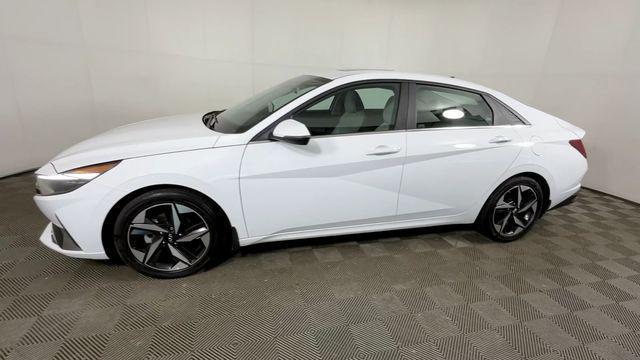 2023 Hyundai Elantra Hybrid Limited