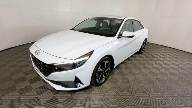 2023 Hyundai Elantra Hybrid Limited