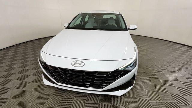 2023 Hyundai Elantra Hybrid Limited