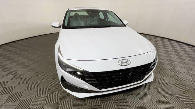 2023 Hyundai Elantra Hybrid Limited