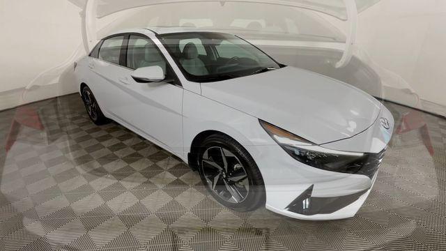2023 Hyundai Elantra Hybrid Limited
