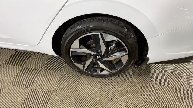 2023 Hyundai Elantra Hybrid Limited