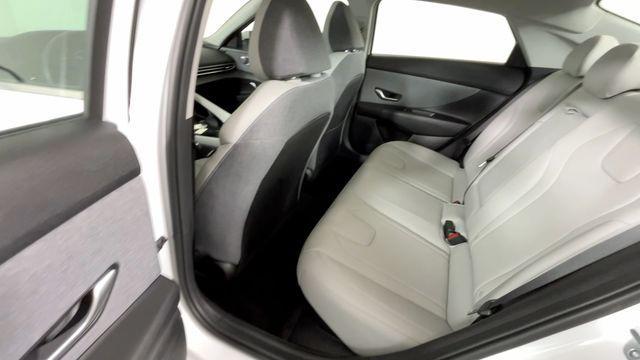 2023 Hyundai Elantra Hybrid Limited