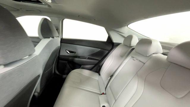 2023 Hyundai Elantra Hybrid Limited