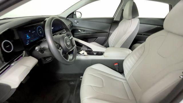 2023 Hyundai Elantra Hybrid Limited