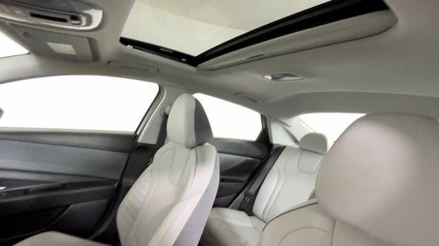 2023 Hyundai Elantra Hybrid Limited