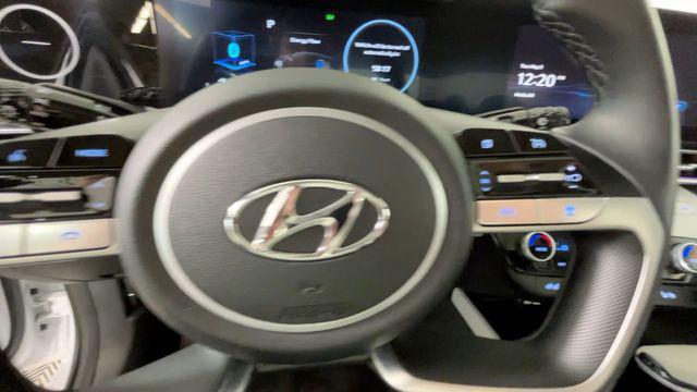 2023 Hyundai Elantra Hybrid Limited
