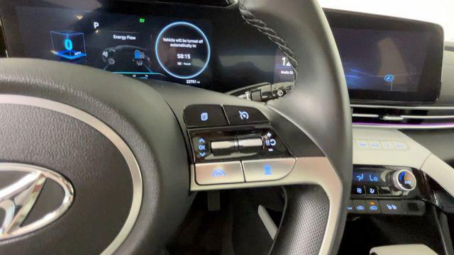 2023 Hyundai Elantra Hybrid Limited