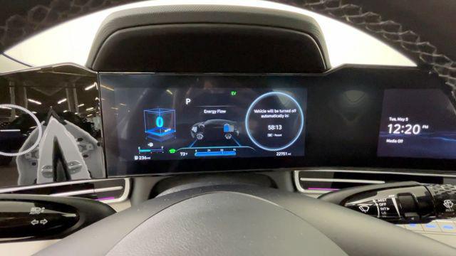 2023 Hyundai Elantra Hybrid Limited