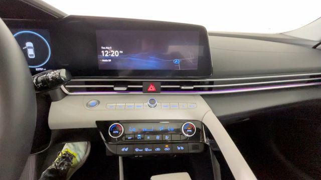 2023 Hyundai Elantra Hybrid Limited