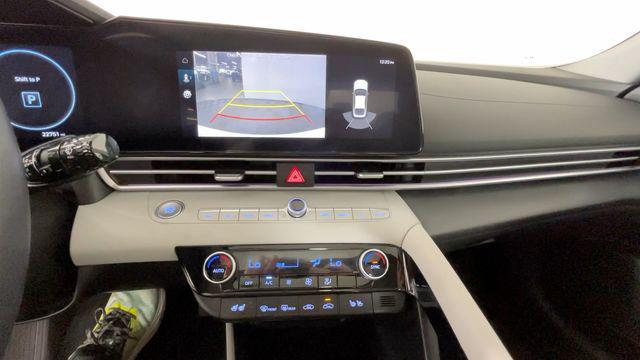 2023 Hyundai Elantra Hybrid Limited