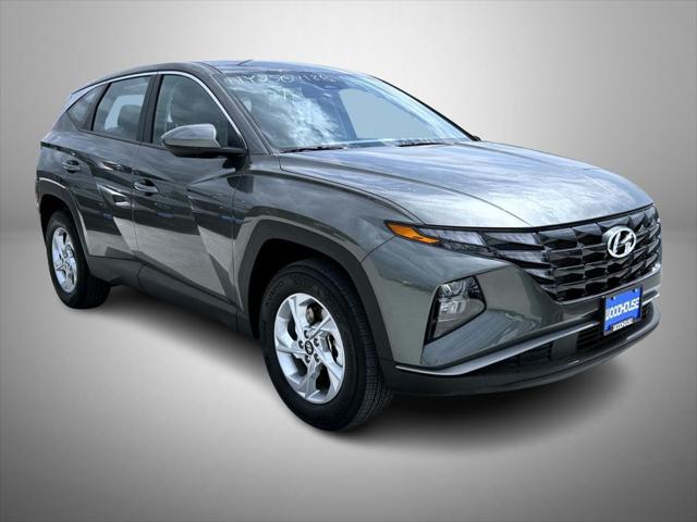 2023 Hyundai Tucson SE