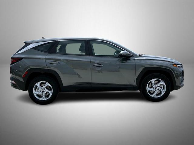 2023 Hyundai Tucson SE