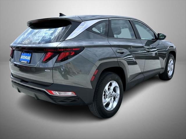 2023 Hyundai Tucson SE