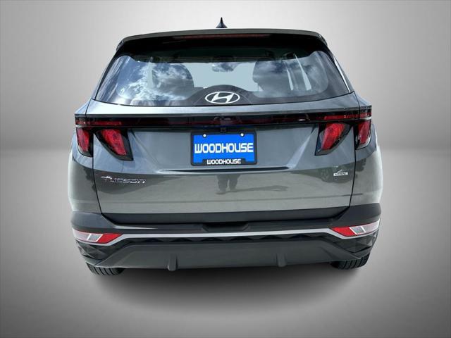 2023 Hyundai Tucson SE