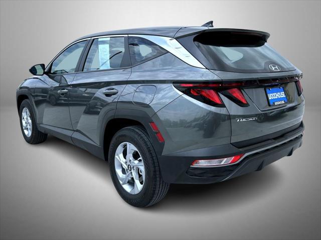 2023 Hyundai Tucson SE