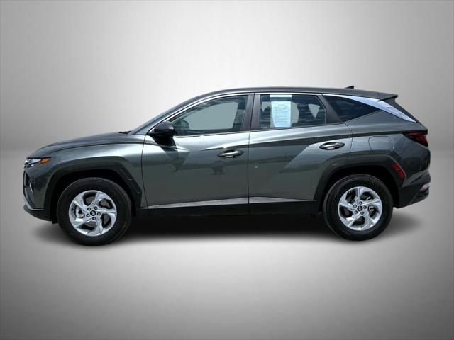 2023 Hyundai Tucson SE