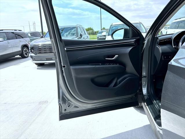 2023 Hyundai Tucson SE