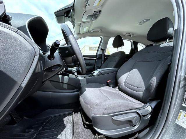 2023 Hyundai Tucson SE