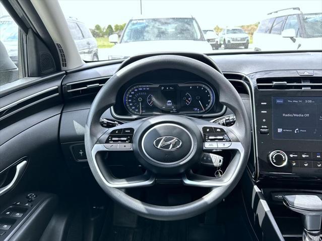 2023 Hyundai Tucson SE
