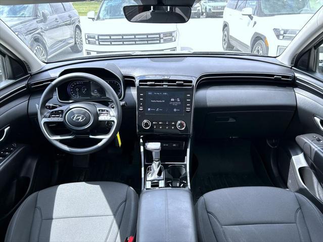 2023 Hyundai Tucson SE
